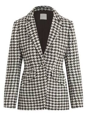 Favorite Daughter Houndstooth Blazer